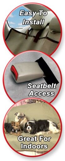 Pet Rider Seat Cover