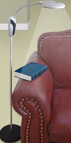 Cordless LED Anywhere Lamp