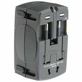 Samsonite Worldwide Adaptor