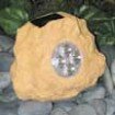 Solar Powered Rock Flood Light