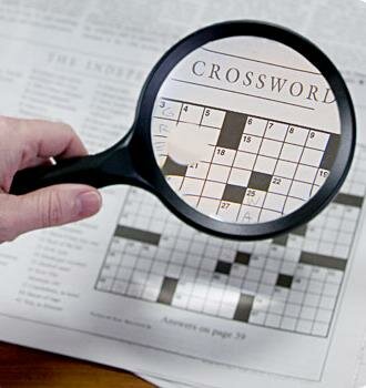 4 Inches Lighted Magnifier