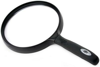 5 Inches Jumbo Magnifier