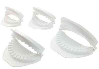 Progressive International Dough Press Set