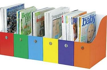 Magazine Holders