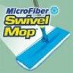 Microfiber Swivel Mop