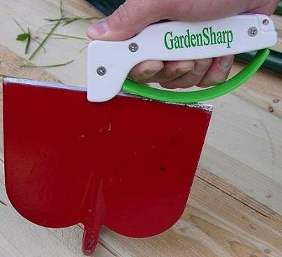 AccuSharp Garden Tools Sharpener