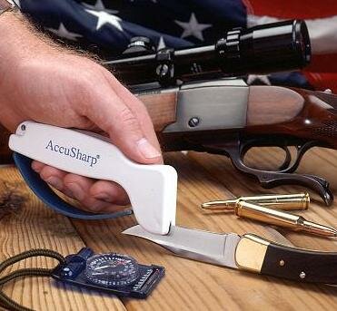 Accusharp Knife and Tool Sharpener