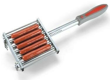 Automatic Hot Dog Grill Roller