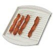 Microwavable Bacon Cooker Grill