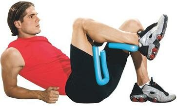 Bally Total Fitness Thigh Toner