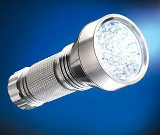 Bell & Howell Flashlight