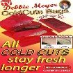 Debbie Meyer ColdCuts Bags
