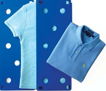 Flip Fold Laundry Folder Board