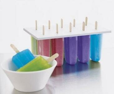 Freezer Ice Pop Maker