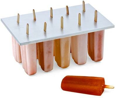 Freezer Ice Pop Maker