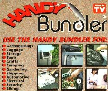 Handy Bundler As Seen On TV