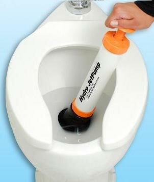 Hydro Jet Drain Opener
