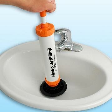 Hydrojet Drain Opener
