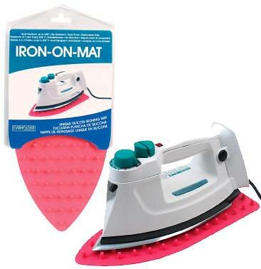 Iron On Mat
