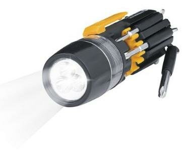 Light Up Screwdriver Flashlight