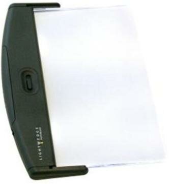 LightWedge Paperback Book Light