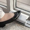 Patio Door Lock