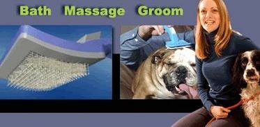 Pet Zoom Grooming Brush