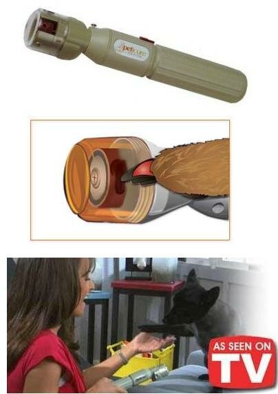 Peticure Pet Nail Clipper Trimmer