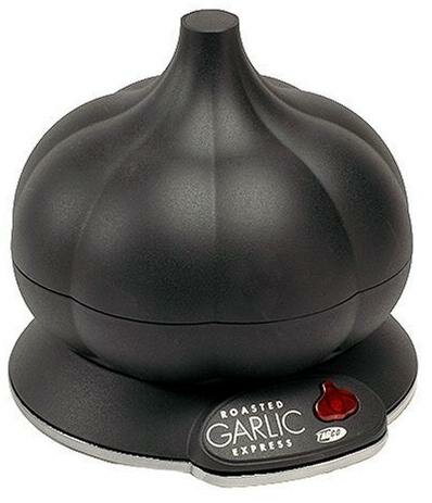 Roasted Garlic Express