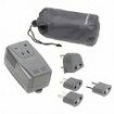 Samsonite Automatic Converter Adaptor Plug Kit