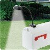 Solar Powered Mailbox Light