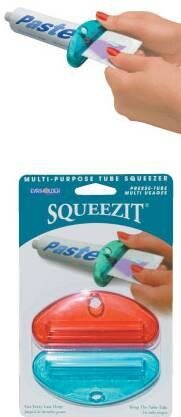 Toothpaste Squeezer
