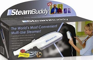 Steam Buddy As Seen On TV