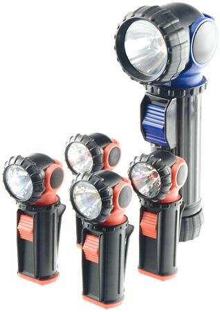 Swivel Flashlight
