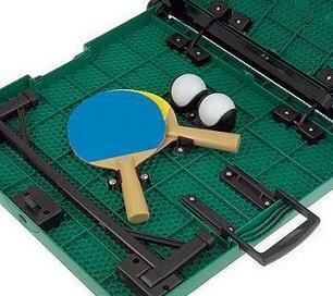 Tabletop Ping Pong