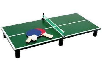Tabletop Ping Pong