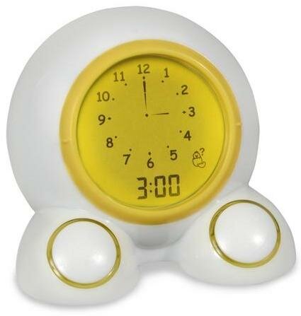 Teach Me Time Talking Alarm Clock