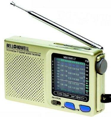Bell & Howell World Radio