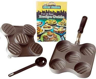 Big City Slider Station