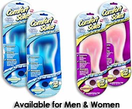 ComfortPedic Comfort Soles
