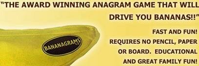 Bananagrams
