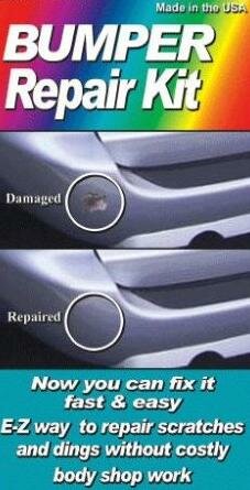 Bumper Repair Kit