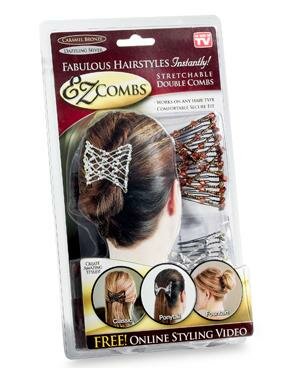 EZ Combs As Seen On TV