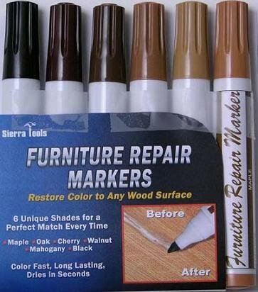 Furniture Repair Markers