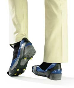 Ice Traction Slip Ons