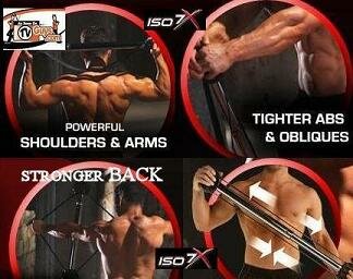 ISO7X Workout Exerciser