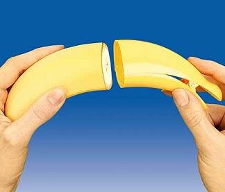 Nana Saver Banana Holder