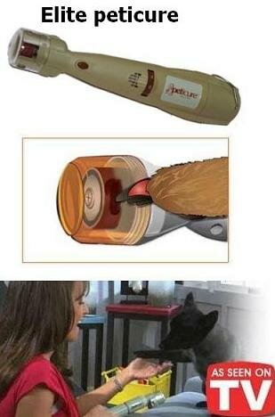 Peticure Elite Nail Trimmer