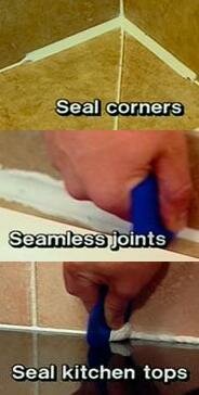 Pro Caulk Caulking Tool