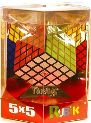 Rubik's Cube 5 x 5